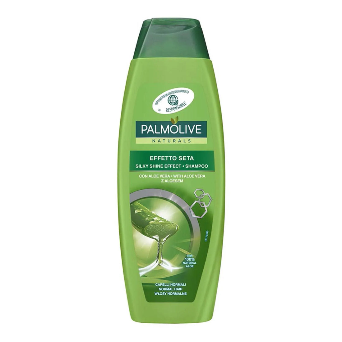 Palmolive Aloe Vera Champu Cabello Normal