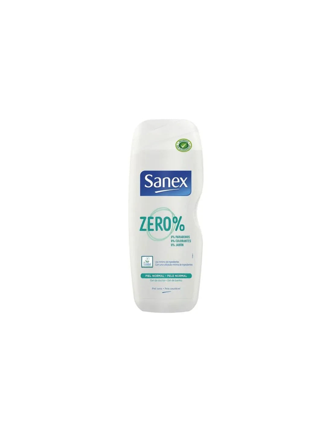 Sanex Gel Zero Piel Normal