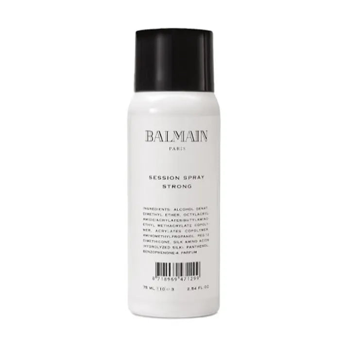 Balmain Hair Couture Balmain Session Strong