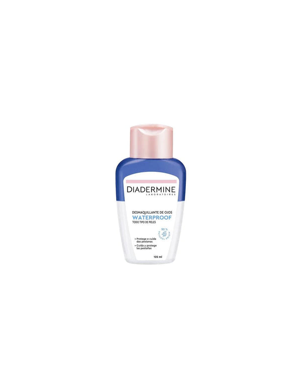 Diadermine Desmaquillante Ojos Waterproof 125ml - Batty Beauty
