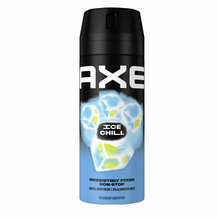 Axe Ice Chill Deodorant Body
