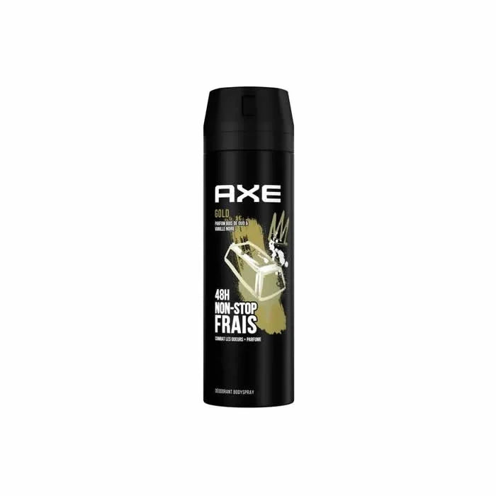 Axe Deodorant Homme 48h Gold