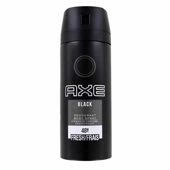 Axe Black Deodorant Body