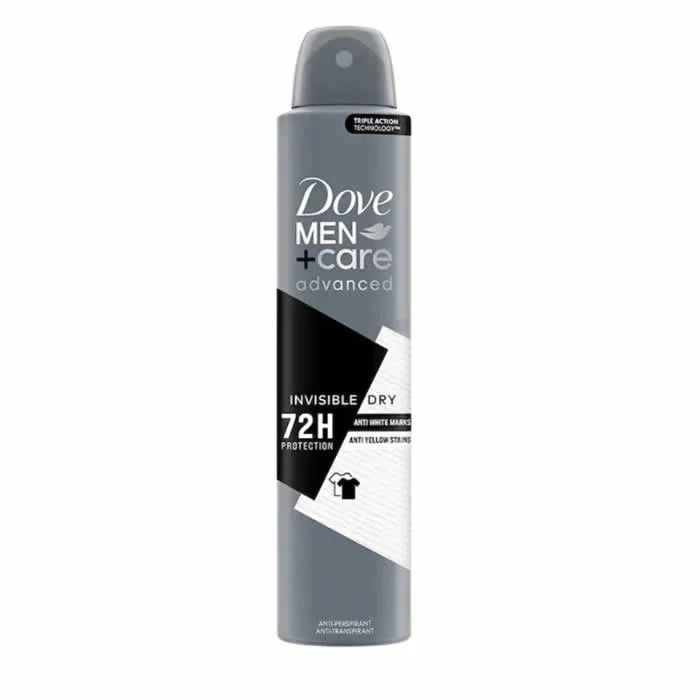 Dove Invisible Dry Antiperspirant