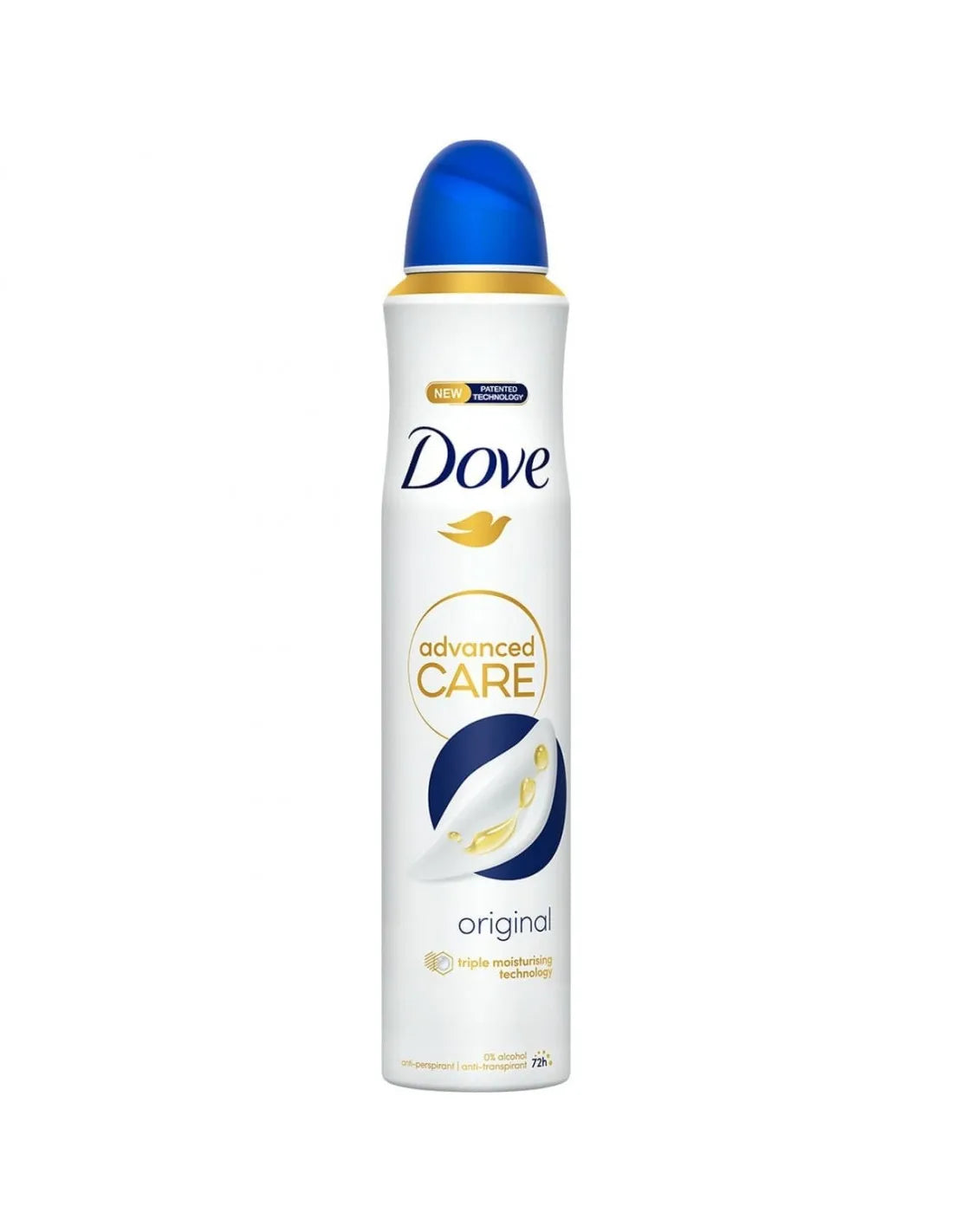 Dove Desodorante Original