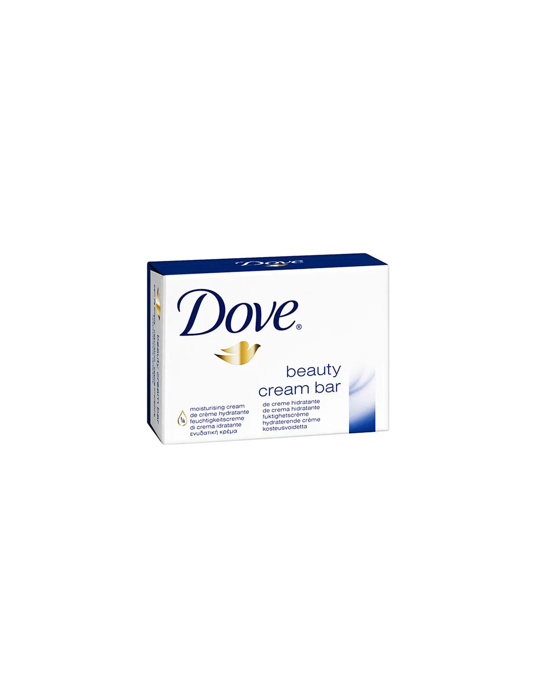 Dove Cream Pastilla Jabon Duplo