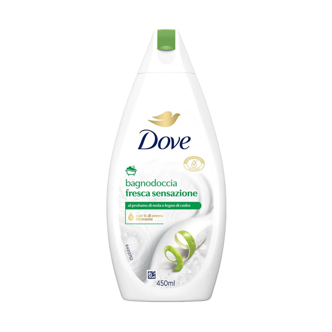 Dove Fresca Sensazione Gel De Baño