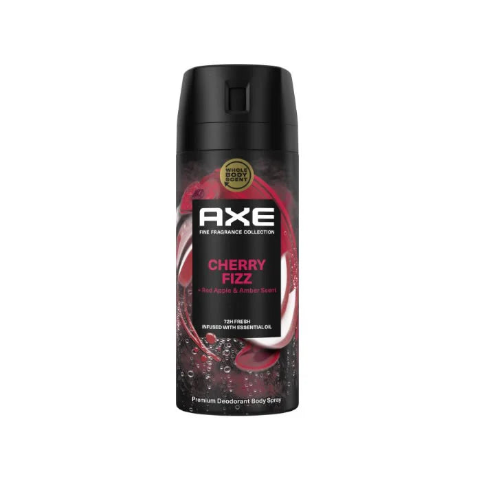 Axe Cherry Fizz Deodorant