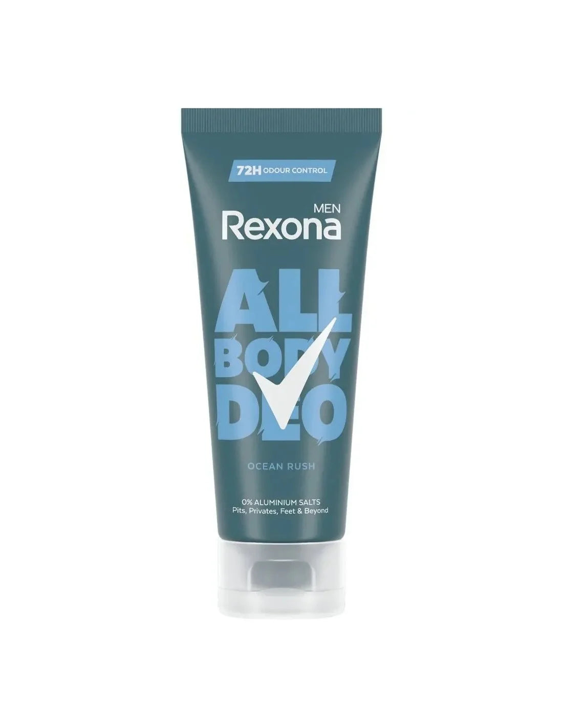 Rexona Ocean Rush Men Para Todo El Cuerpo Desodorante Crema