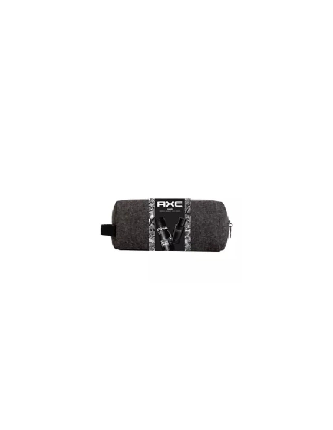 Axe 100 Black Desodorante 150 Nec 25