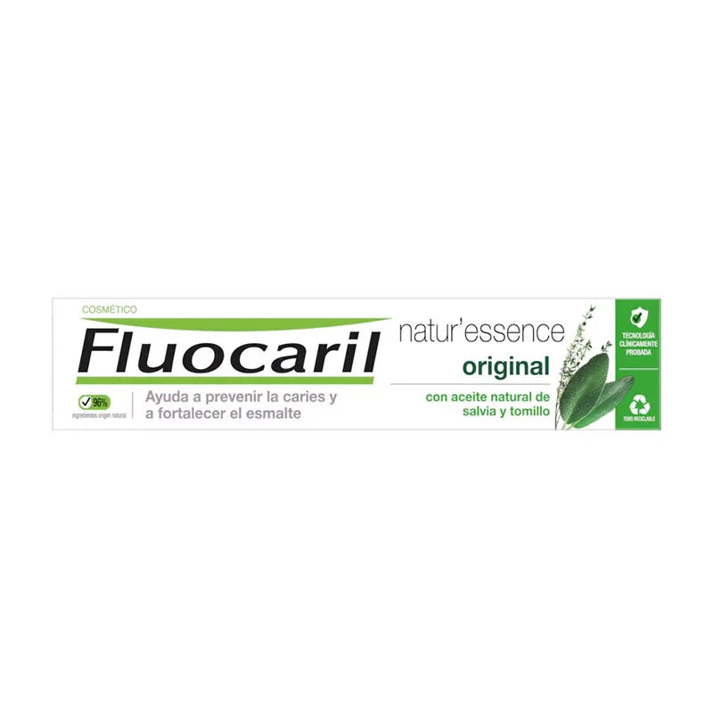 Fluocaril Natur Essence Soin