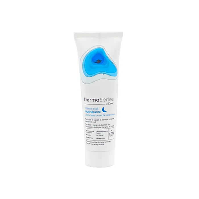 Dermaseries Dove Dermaseries Crème de Nuit Réparatrice Pour le Visage