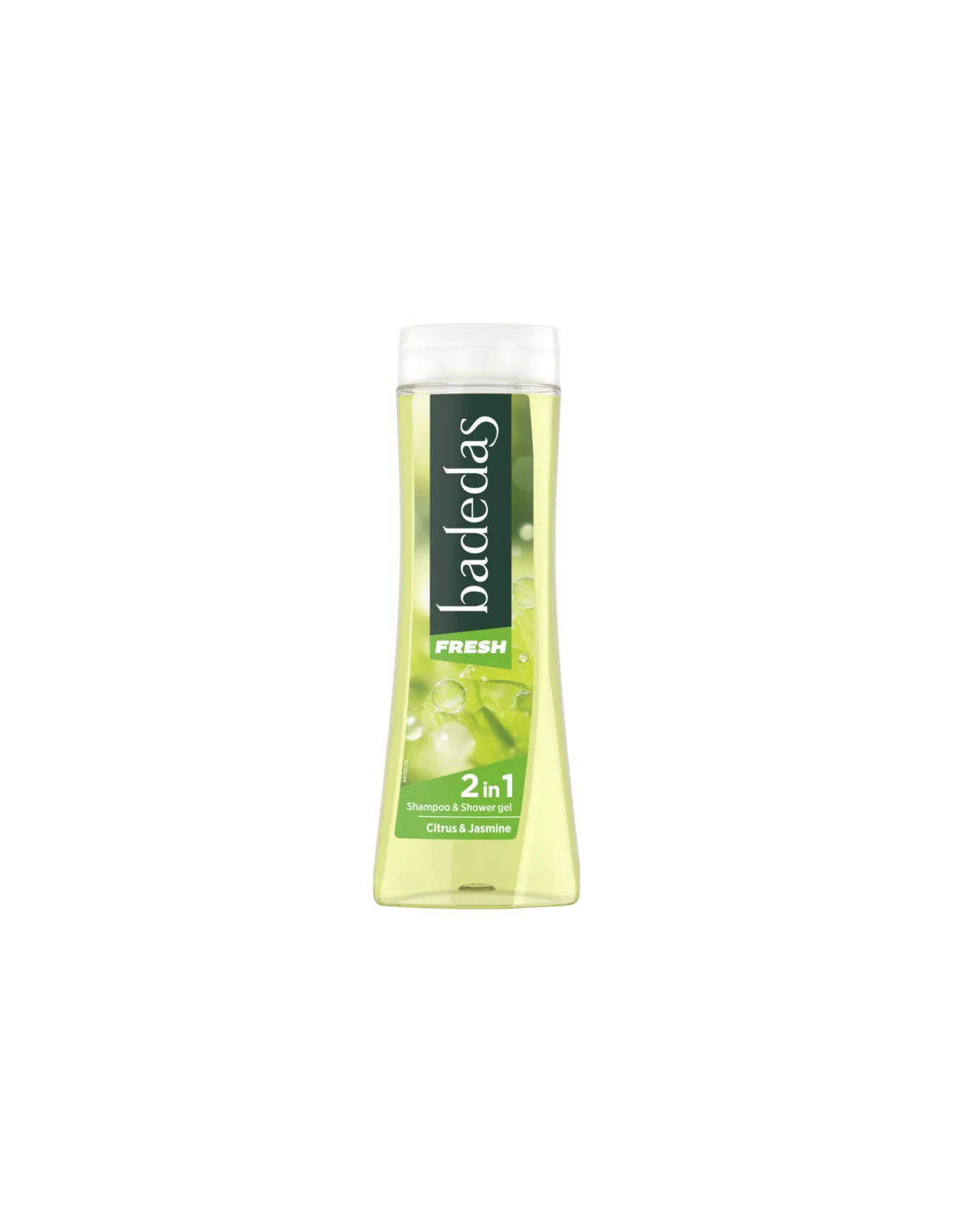 Badedas Fresh 2en1 Citrus y Jasmine Gel Ducha Champú