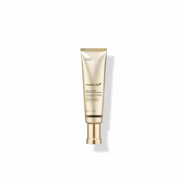 Medicube Deep Lifting Peptide Eye Cream
