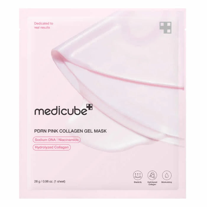 Medicube PDRN Pink Collagen Mask