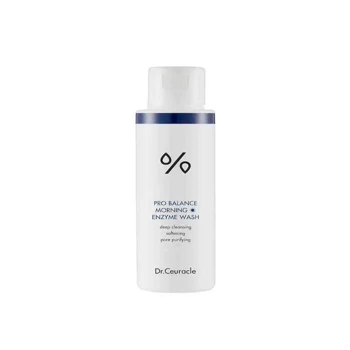 Dr. Ceuracle Pro Balance Morning Enzyme Wash