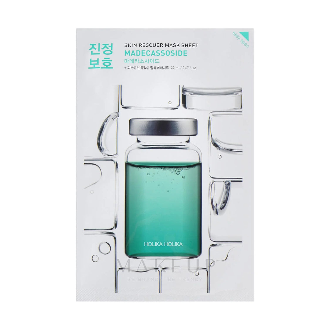 Holika Skin Rescue Mascarilla Facial Madecassoside