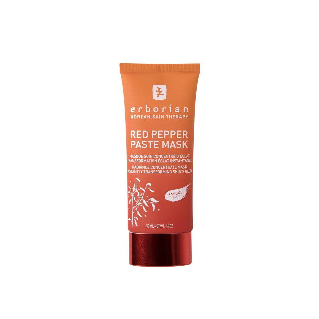 Erborian Red Pepper Paste Mask