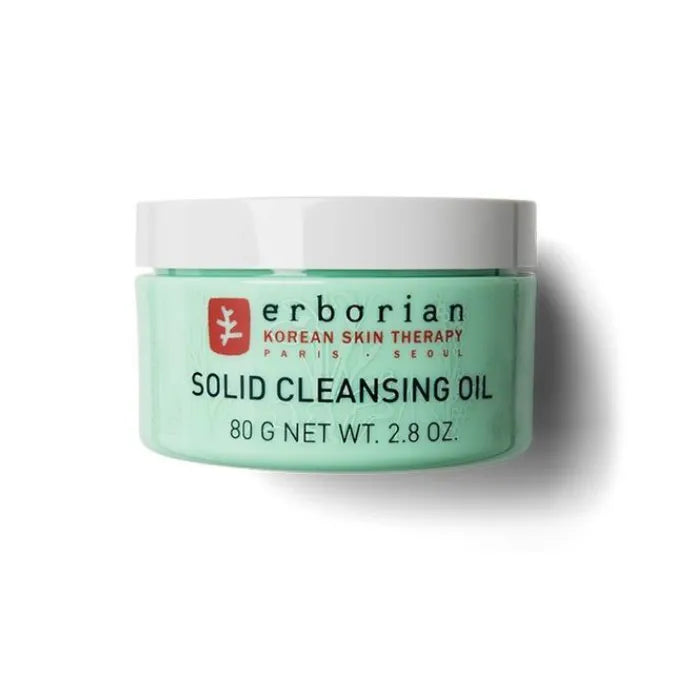 Erborian Solid Cleansing Oil
