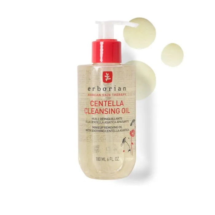 Erborian Centella Cleansing Oil