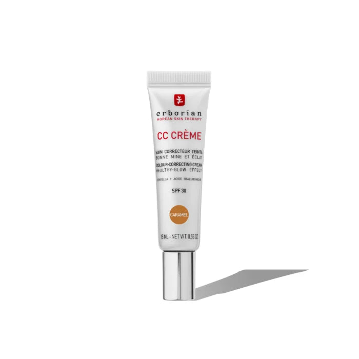 Erborian CC Crème Soin Correcteur Teinté Spf30 Caramel