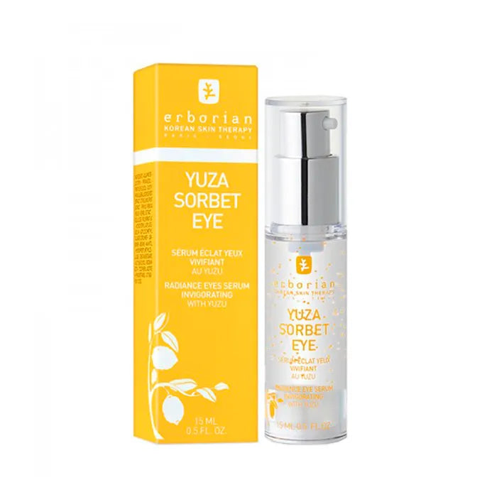 Erborian Yuza Sérum pour le Contour des Yeux