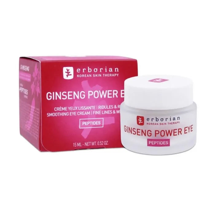 Erborian Soin des yeux Erborian Ginseng Power