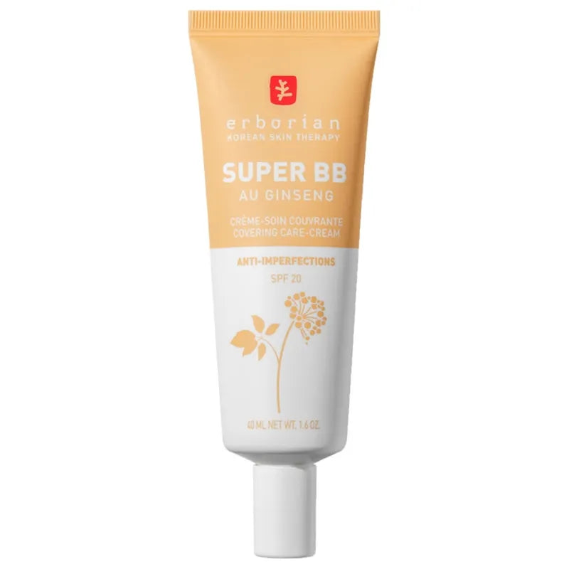 Erborian Super BB With Ginseng Nude