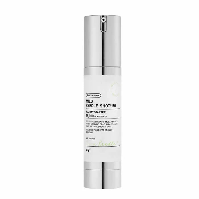 VT Cosmetics Mild Reedle Shot 50