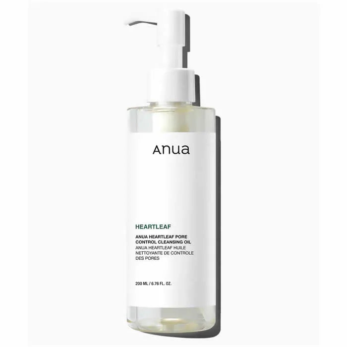 Anua Heartleaf Pore Control Cleansing Oil