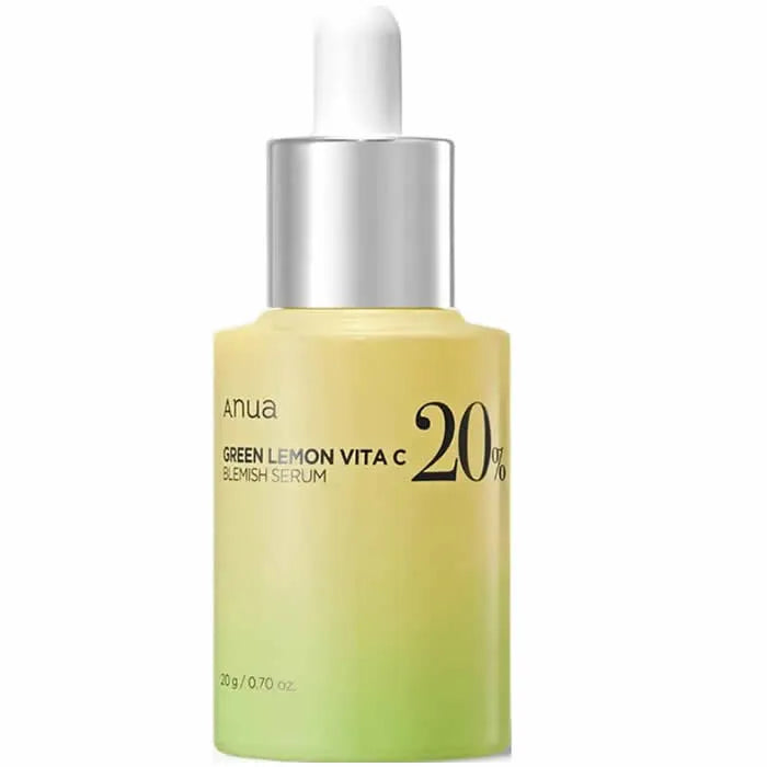 Anua Green Lemon Vita C 20% Blemish Serum