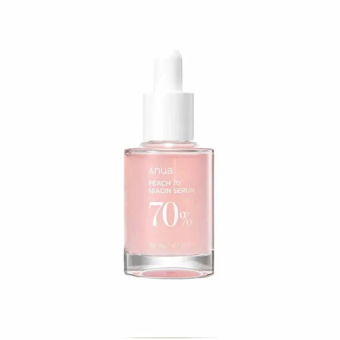 Anua Peach 70% Niacinamide Serum