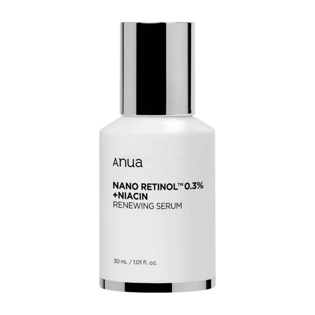 Anua Retinol 0,3 Niacin Renweing Serum