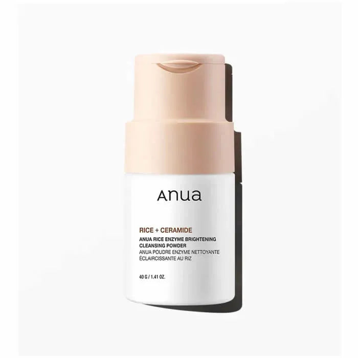 Anua Rice Enzyme Brightening Cleansing Powder