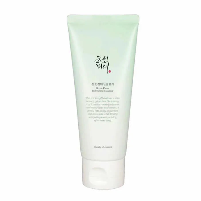 Beauty Of Joseon Green Plum Refreshing Cleanser