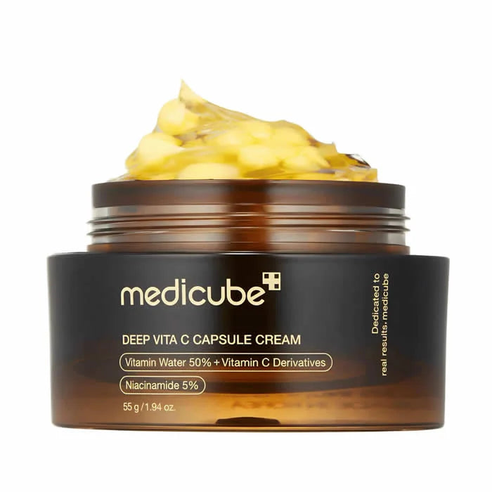 Medicube Deep Vita-C Capsule Cream