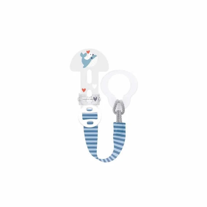 Mam Broche Clip 0M+ Bleu