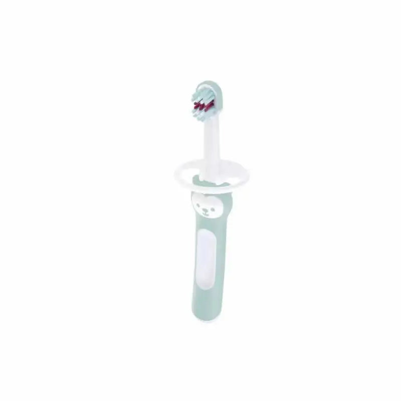 Mam Brosse Á Dents D'apprentissage Bleu +5 Mois