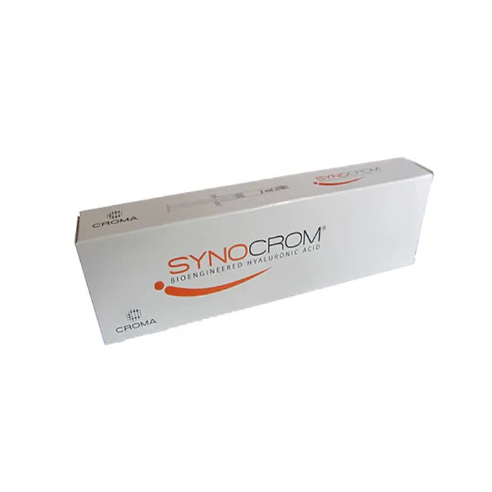 Bausch&Lomb Synocrom 1 Seringue