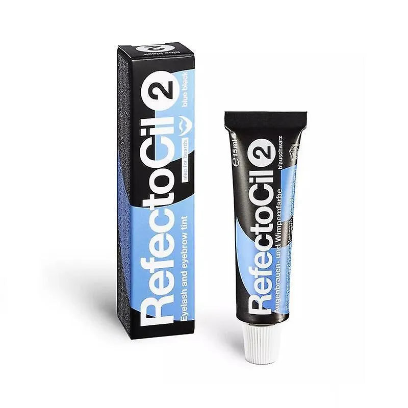 Refectocil Tinte Cejas y Pestañas Negro Azulado