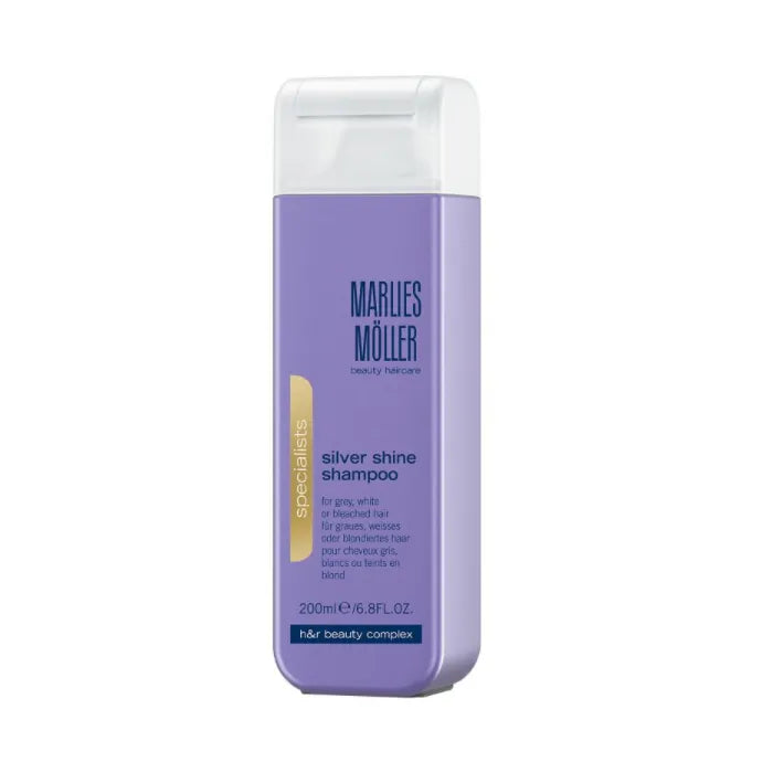 Marlies Moller Silver Shine Shampooing
