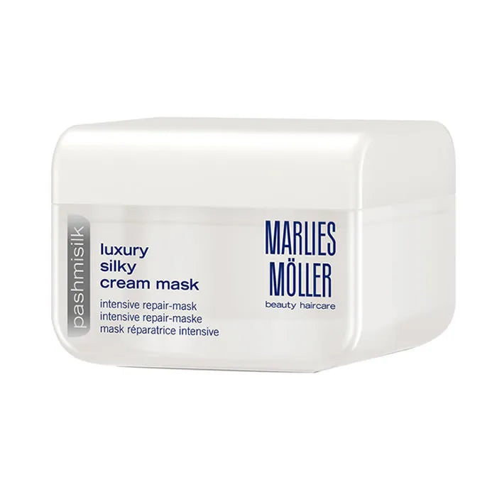 Marlies Moller Pashmisilk Luxury Silky Masque Crème