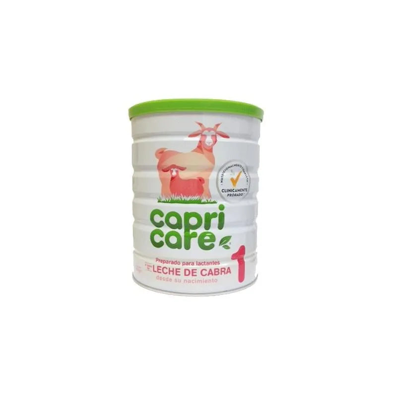 Capricare 1 Lait De Chèvre Pour Nourrissons