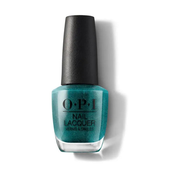 Opi Nail Lacquer This Colour's Making Waves 15ml - OPI