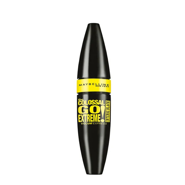 Maybelline The Colossal Go Extreme Leather Mascara Black 9.5ml - Batty Beauty