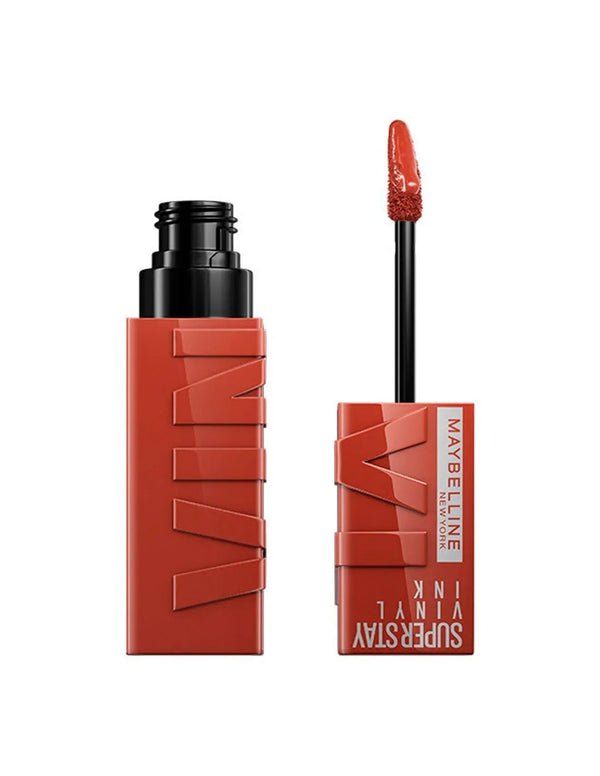 Maybelline Superstay Vinyl Ink Liquid Lipstick 130-Extra 4.2ml - Batty Beauty