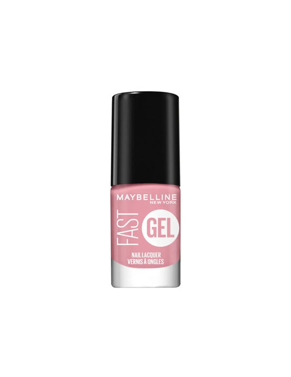 Maybelline Fast Gel Nail Lacquer 02-Ballerina - MAYBELLINE