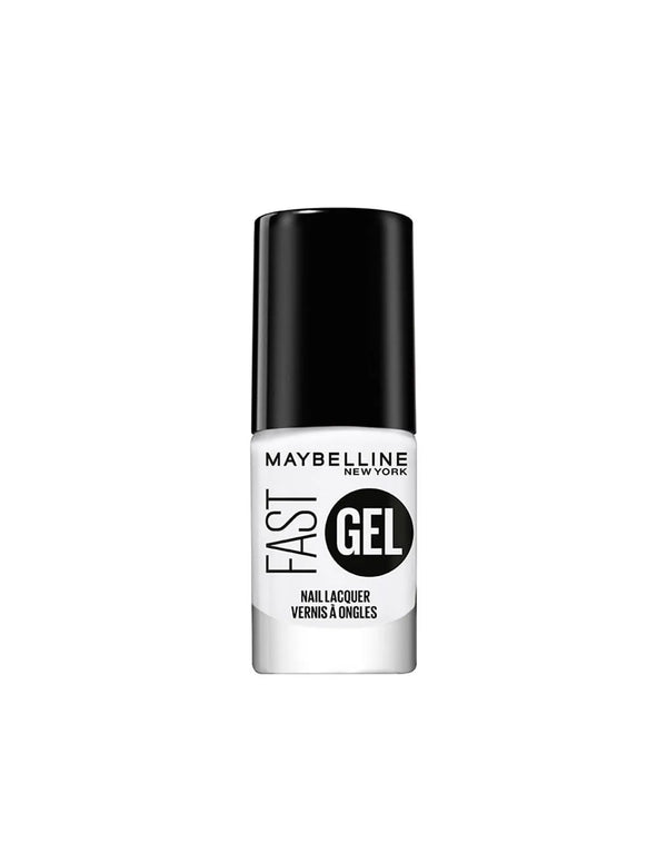 Maybelline Fast Gel Nail Lacquer 18-Tease 7ml - Batty Beauty