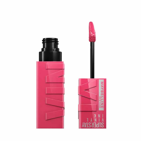 Maybelline Superstay Vinyl Ink Liquid Lipstick 20 Coy - MAYBELLINE
