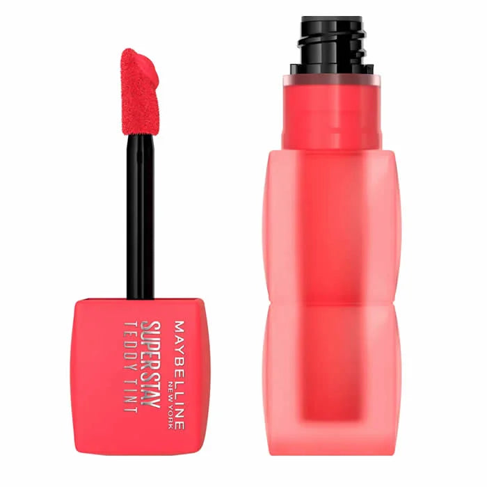 Maybelline Superstay Teddy Tint July Forever